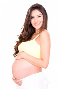 Pregnancy Without Back Pain