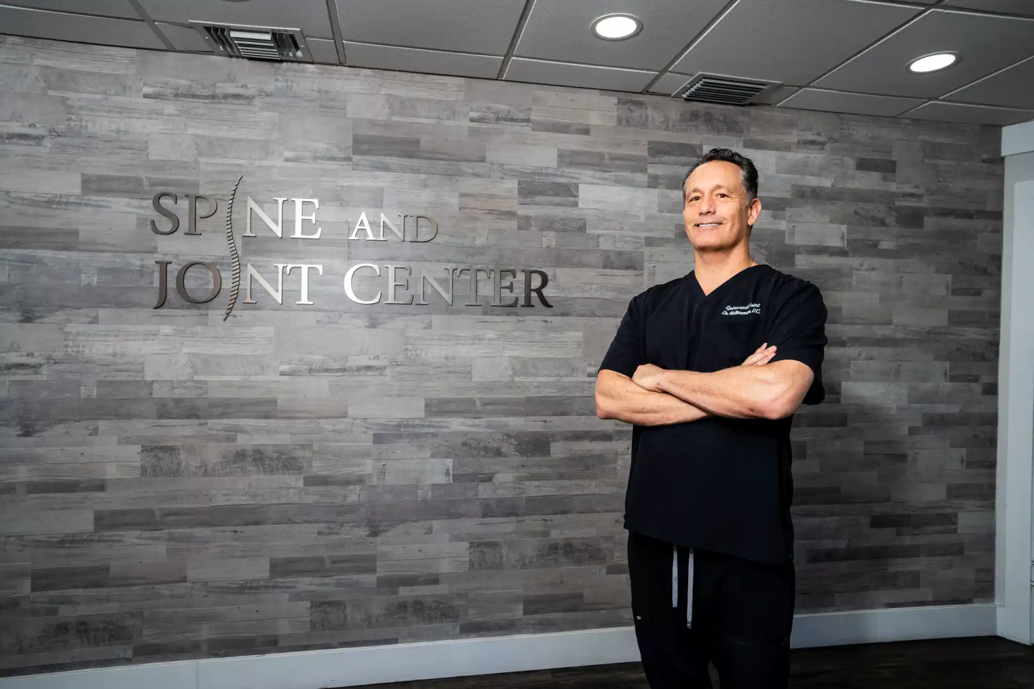 Dr. Douglas Kellerman, DC, chiropractor at Spine & Joint Center in Fort Lauderdale