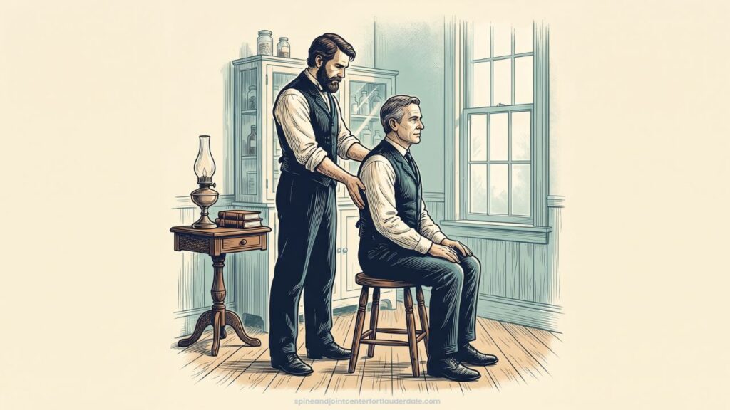 Chiropractic History Timeline: From 1895 to 2026