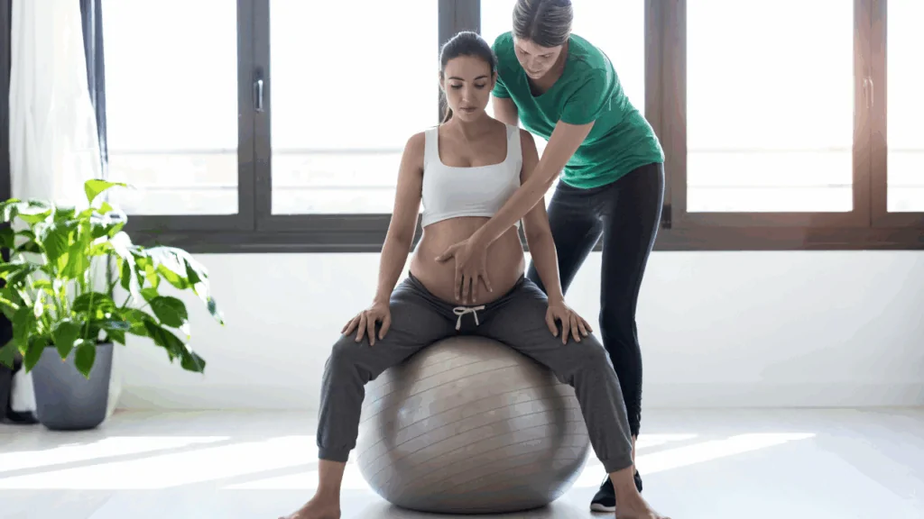 Webster Technique pregnancy chiropractic care at Fort Lauderdale clinic