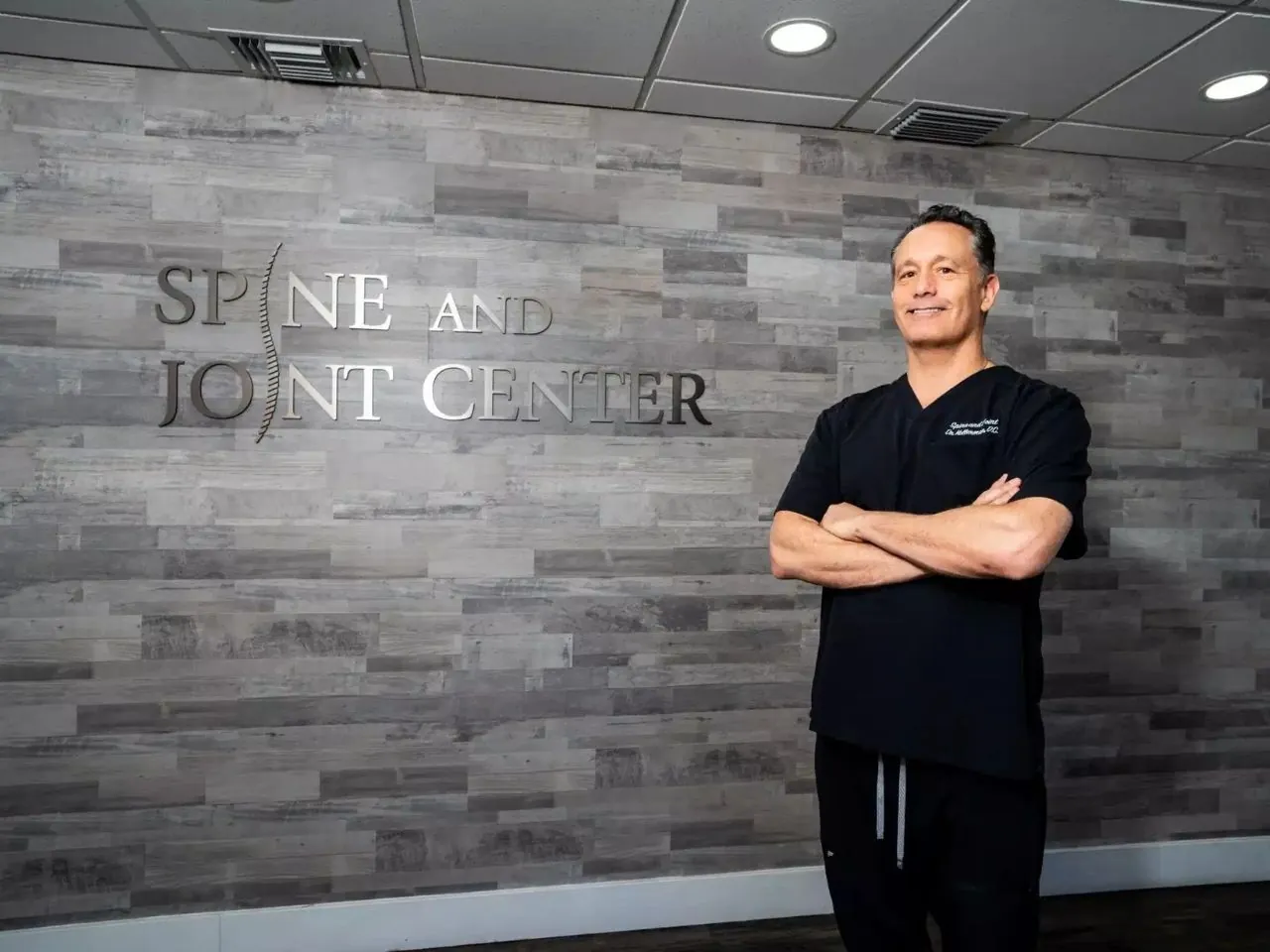 Home 1 Home Dr. Douglas Kellerman DC chiropractor at Spine and Joint Center Fort Lauderdale